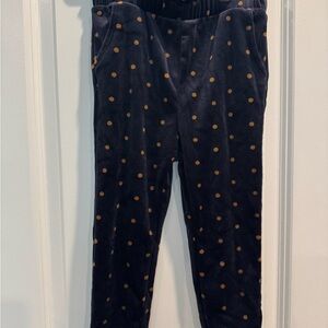 GAP Kids Velour Jogger (NEW)
